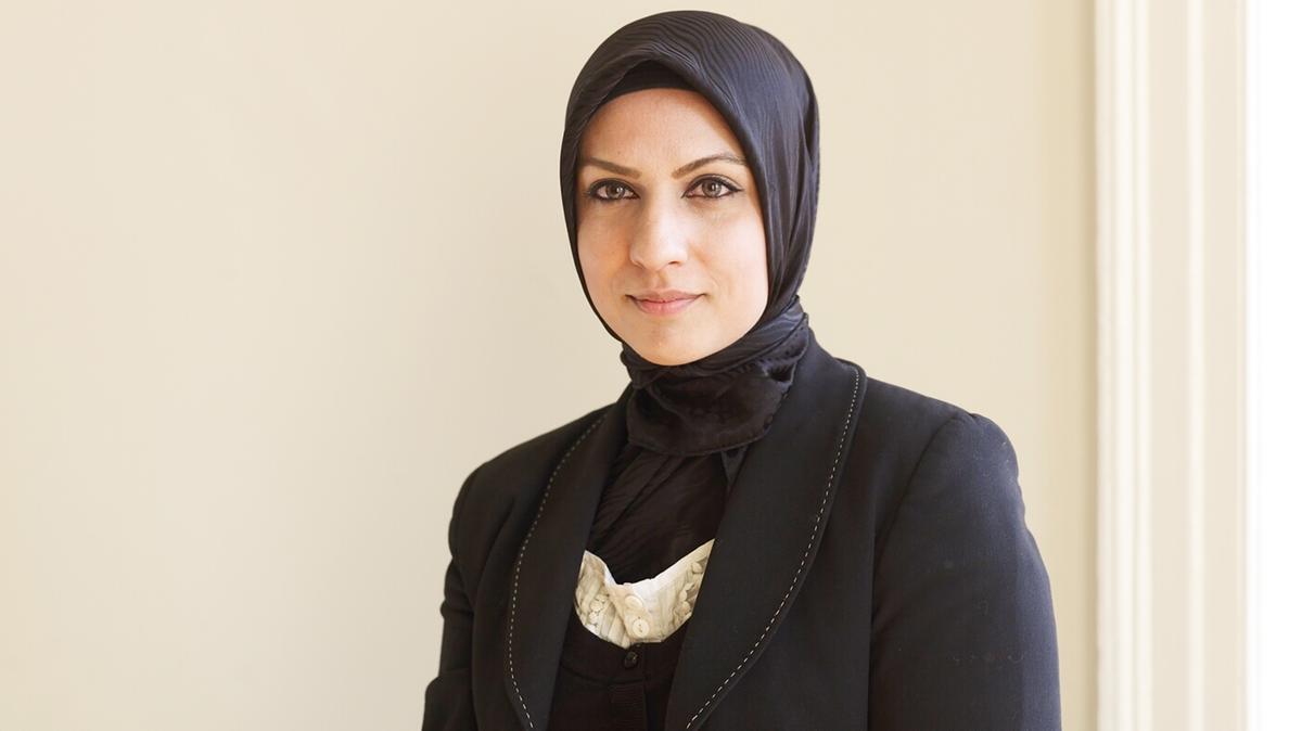 Raffia Arshad becomes first hijab-wearing judge in UK