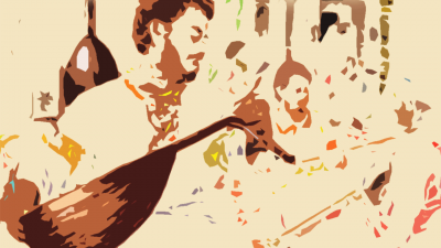 Ziryab – an innovator, musician, entertainer and multicultural icon of all time