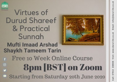 Virtues of Durud Sharif and Practical Sunnah