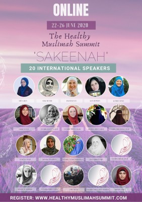 The Healthy Muslimah Summit 2020