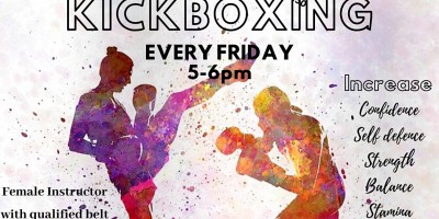 Girls Kickboxing Taster Sessions (Fitsters)
