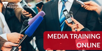 Media Training Online: Introduction to Media Monitoring