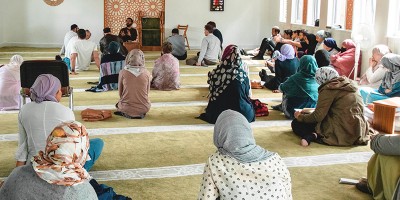 Ramadan Retreat 2020