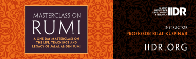 Masterclass on Rumi